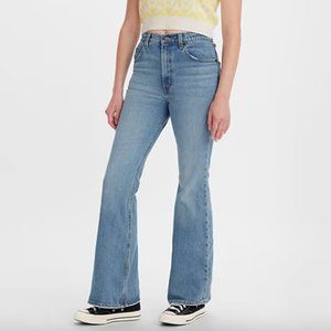 Levi's® Premium 70'S HIGH FLARE WOMEN'S JEANS